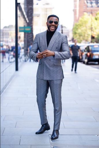 #bbnaija: Ebuka Moderated The One Africa Global Summit In London In ...