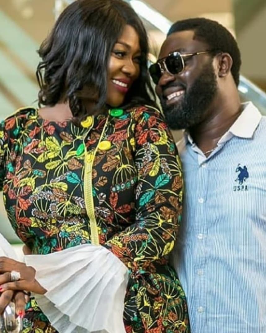 Nollywood Actress Mercy Johnson Celebrates 8 Years Marriage Anniversary Celebrities Nigeria 2412