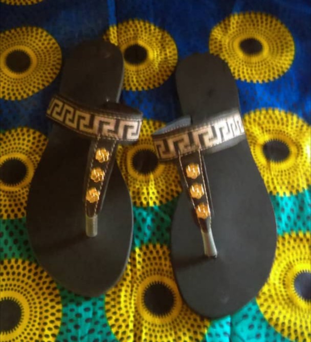 Handmade Female Slippers 50%off - Fashion - Nigeria