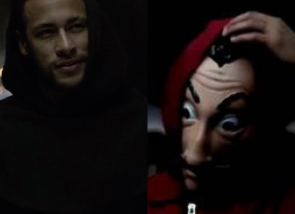 Neymar Cameo in 'La Casa de Papel' Added After Rape Case Dismissed