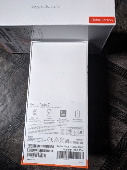 Redmi note 13 global version дата выхода