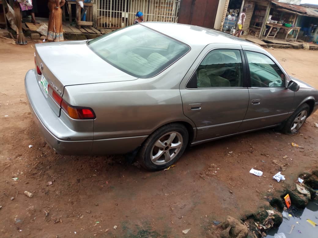 Toyota Camry 99 Model Forsale - Autos - Nigeria