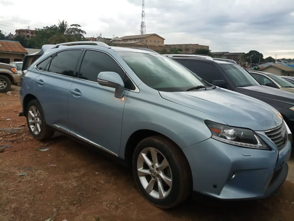 Lexus RX 350 2010 Model - Autos - Nigeria