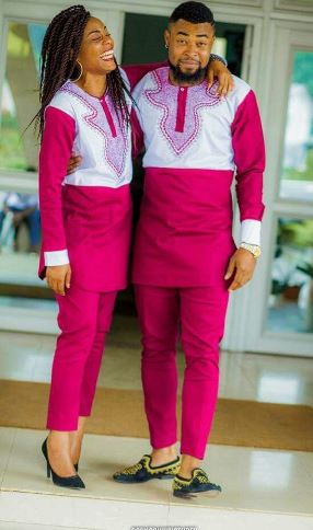 Traditional attire 2019 outlet for couples