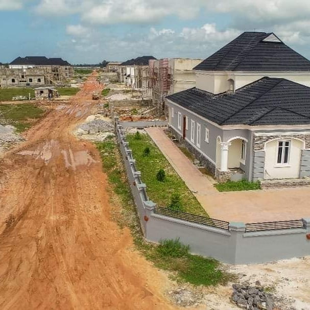 Flats, Houses & Land in Amen Estate, Ibeju Lekki, Lagos (321 available) -  Page 11