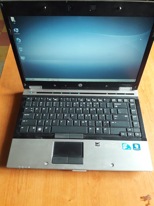 Hp 8440p elitebook не видит память