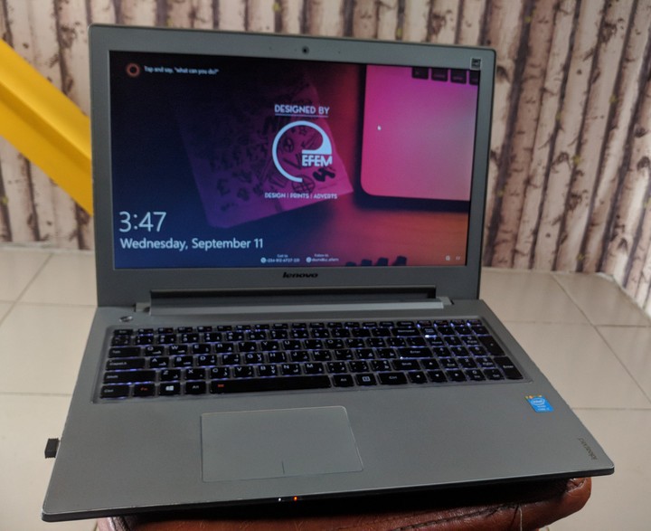 Lenovo z510 не включается