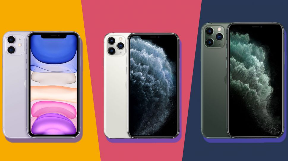 Iphone 11 Vs Iphone 11 Pro Vs Iphone 11 Pro Max Price In ...