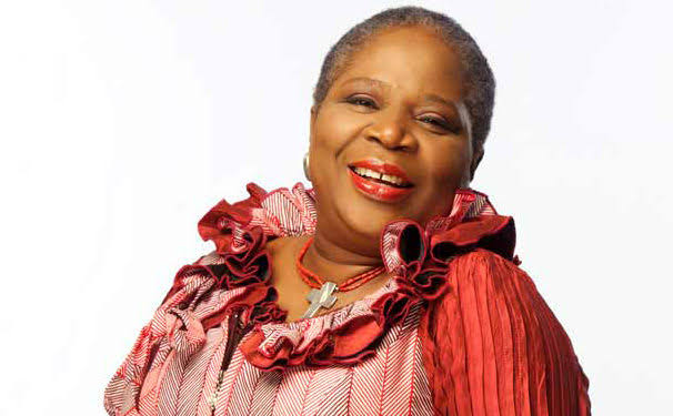 Evergreen Love Video Of Sunny Ade And Onyeka Onwenu - Celebrities - Nigeria