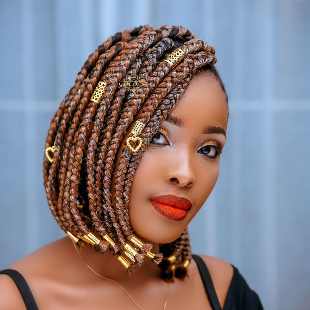 40 Amazing Braids Styles : Latest Hairstyles You Simply Must Try