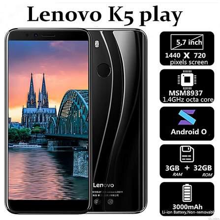 Как открыть lenovo k5 play