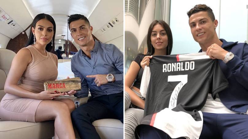 Cristiano Ronaldo - Sex With Girlfriend Is Better Than My Best Goals - Sports