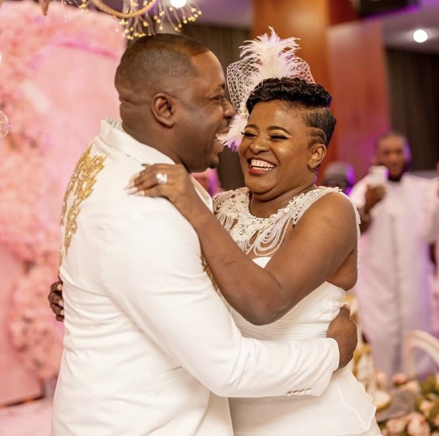 Photos Controversial Sex Therapist And Amadioha Follower Angela Nwosu Weds Events Nigeria