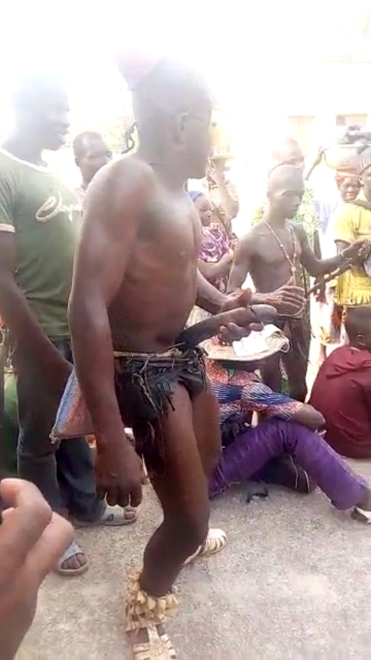 Pictures From Penis Festival, 2019. - Culture - Nigeria