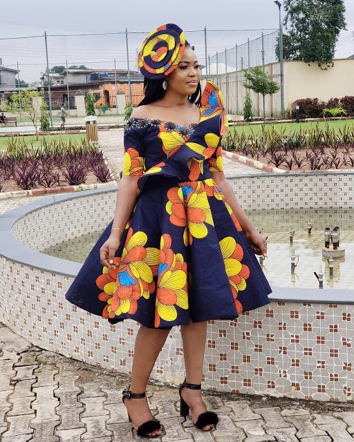 40 Latest African Fashion Dresses 2019 Styles To Look Cool And