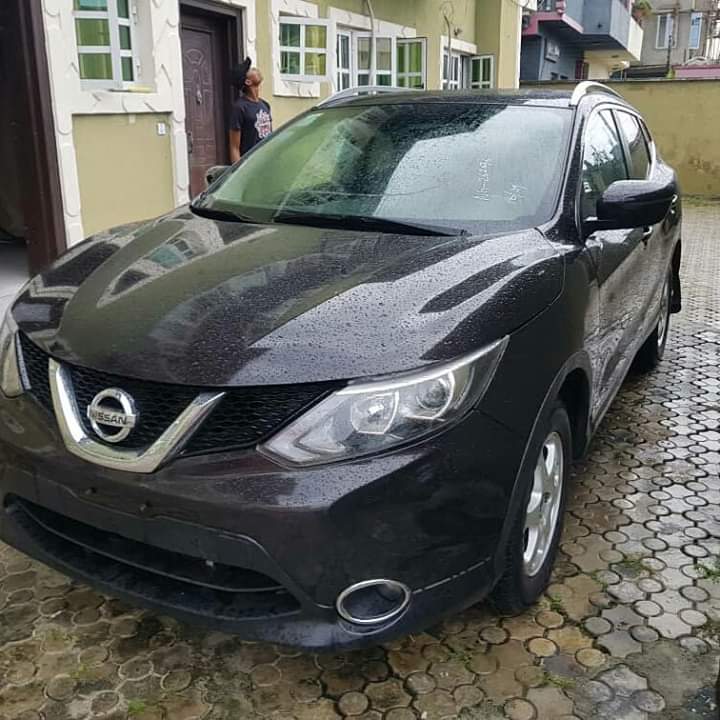 Super Clean Nissan Giveaway Autos Nigeria