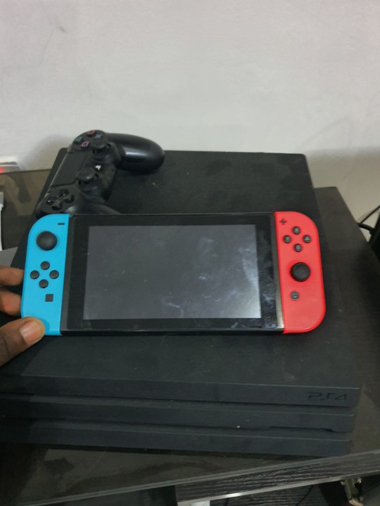 nintendo switch cheapest price used