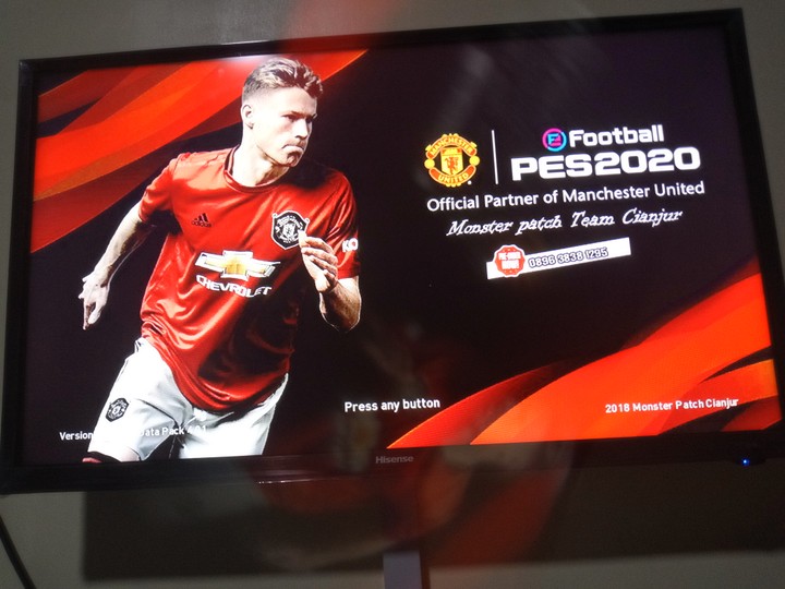 Pes 2020 Patch For XBOX 360 - Gaming - Nigeria