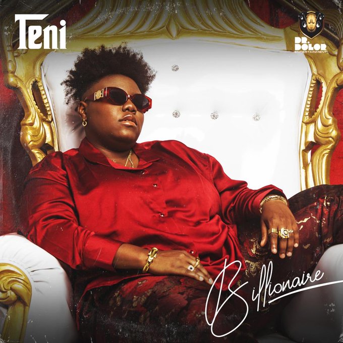DOWNLOAD: Teni – Billionaire (music/video) - Music/Radio - Nigeria