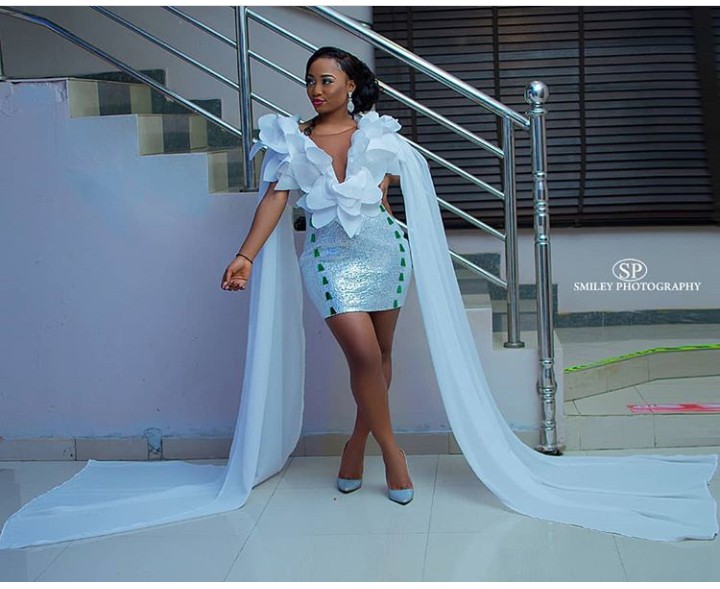 Evicted Bbnaija Housemate, Esther Step In Style For ...