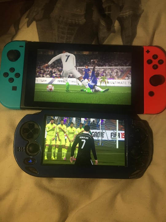 PS Vita And NINTENDO Switch. Which Is Better - Gaming - Nigeria