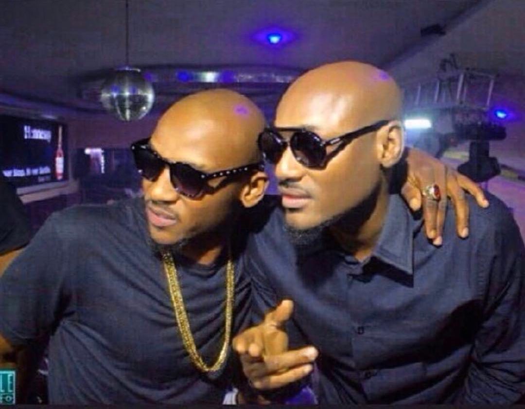 The Resemblance Of 2face Idibia & Joel Amadi Got Fans Talking - Celebrities  - Nigeria