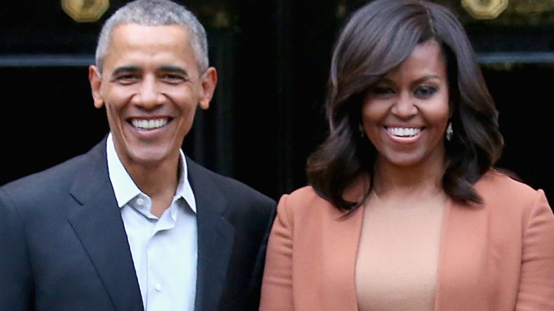 Check Out Michelle Obama’s Beautiful Message To Her Husband As They ...