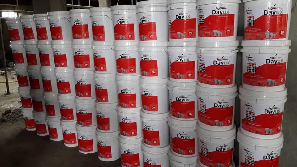 Paint Supply For Your Painting Project - Properties - Nigeria