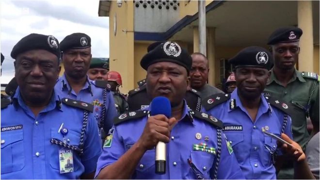 Gunmen Abduct 2 Policemen And One Civilian In Rivers State - Crime ...