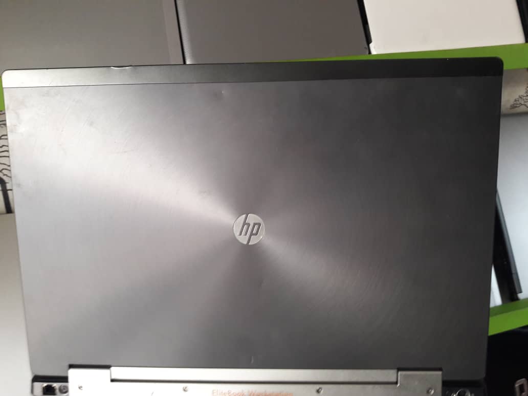 HP Elitebook 8650w (650gb/8gb, 2GB Nvidia Quadro Graphics, Backlit ...