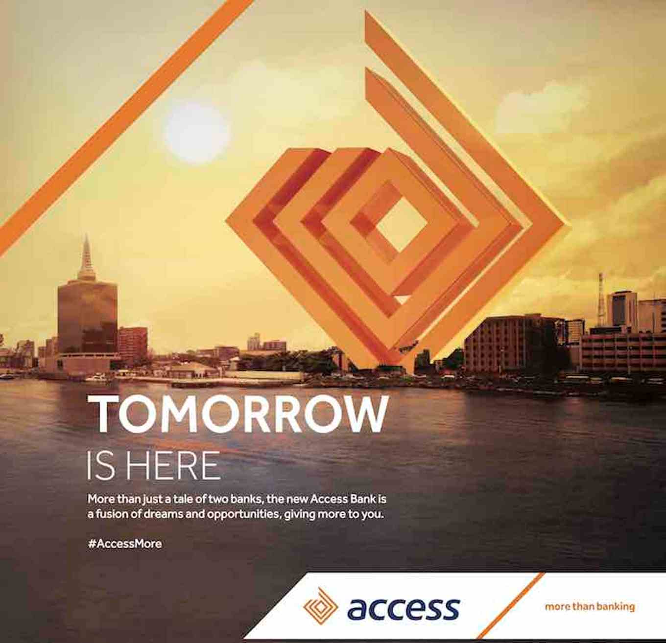 More here. Access Bank Nigeria. Access Bank PLC. Access Bank Gence. Access Bank Mingecevir.