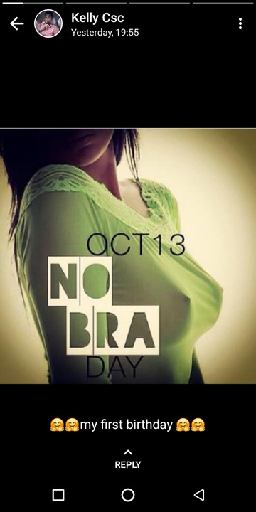 No Bra Day Challenge - Health - Nigeria