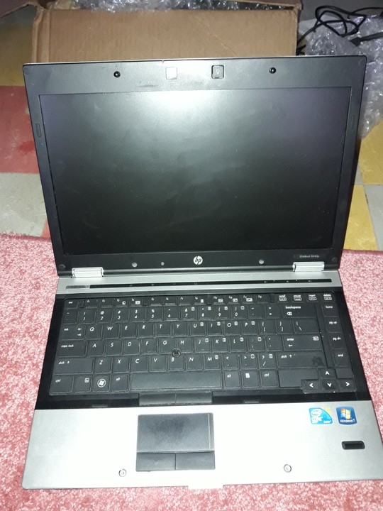 Hp Elitebook 8440p Core I5 320gb 4gb Ram Technology Market Nigeria 8250