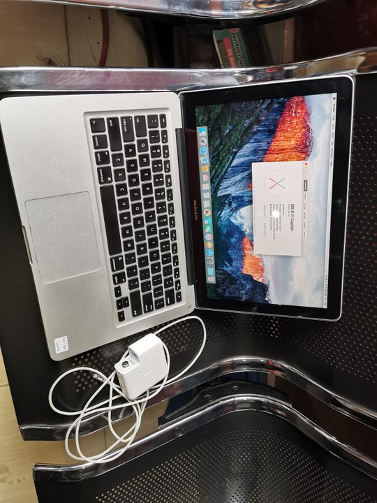 UK Used Apple Macbook Pro 750gb 8gram Cori7  Technology Market  Nigeria