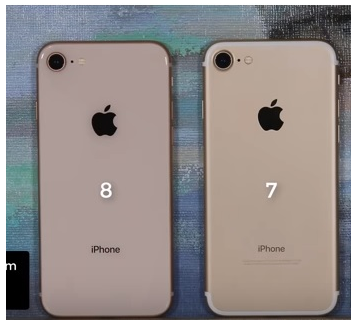 Comparison Bw Iphone 7 Vs Iphone 8 (differences That Matter In 2019) -  Phones - Nigeria