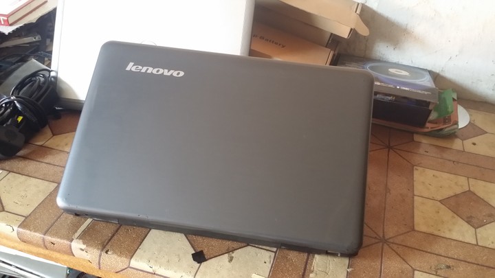 German Used Lenovo G550 Intel Pentium Dual-core Laptop @ 45K. - Technology  Market - Nigeria