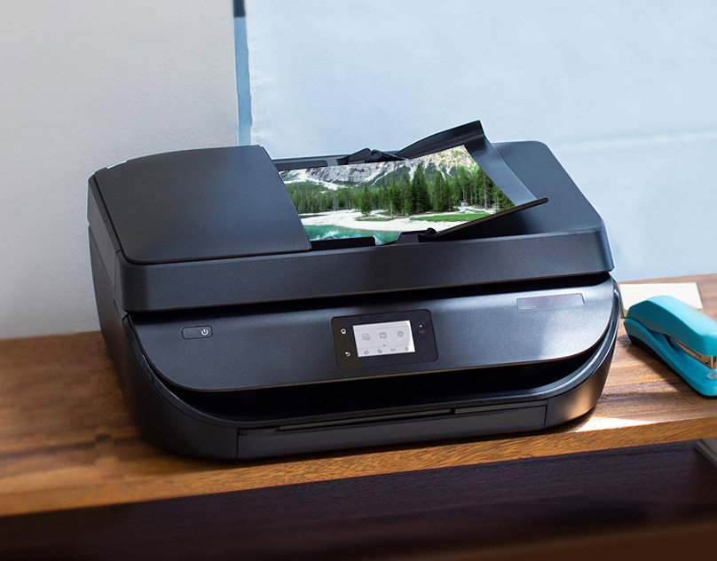 HP Officejet 5255 Setup - Business - Nigeria