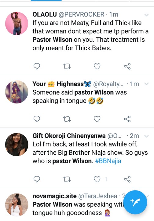 Most Hilarious Reactions To Pastor Wilsons Sex Tape Religion Nigeria