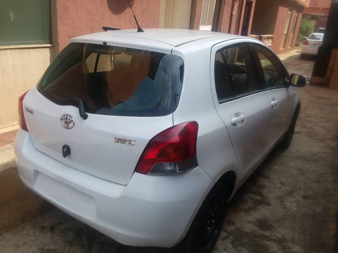 Toyota Yaris 10 Autos Nigeria