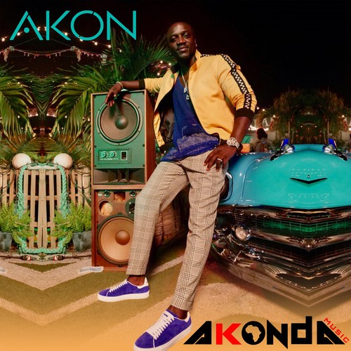 mp3] Akon Ft. Kizz Daniel – Take Your Place - Music/Radio - Nigeria