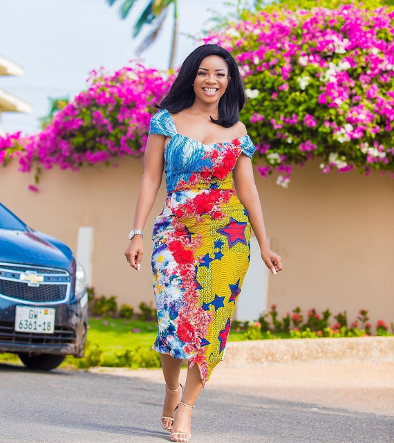 Nigerian ankara dresses clearance 2019