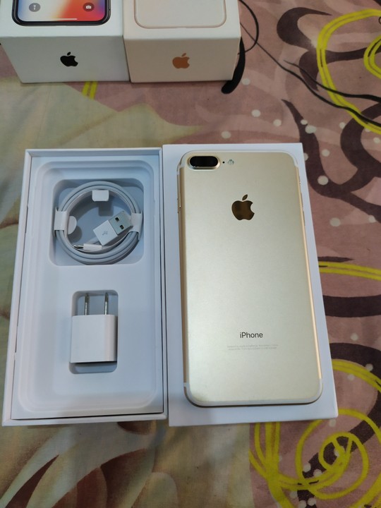 Open Box Iphone 7 Plus 32gb And Iphone 8 64gb For Sale(SOLD) -  Phone/Internet Market - Nigeria