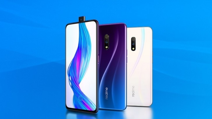 mode realme x theme dark Gets Realme  2019 Nigeria Phones With Dark Patch Mode Security  October Update X New   And