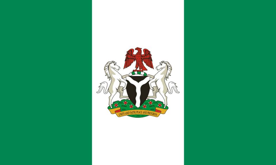Dear Nigerians, This Is Not Our National Flag (see Photos) - Politics