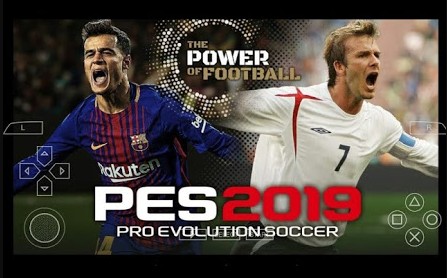 Pes 2019 Ppsspp Iso File Download Link {english} - Gaming - Nigeria