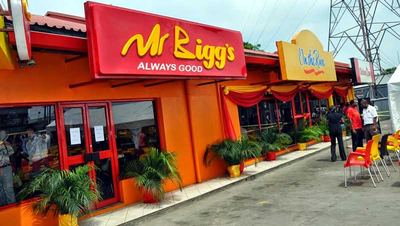 5 Nigerian Restaurants That Are Living On Past Glory Food Nigeria