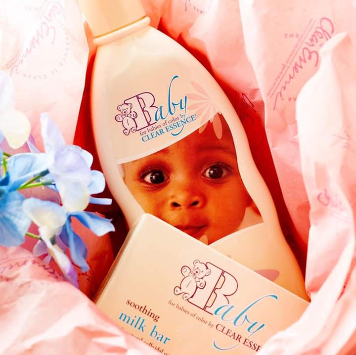 Clear essence 2024 baby lotion