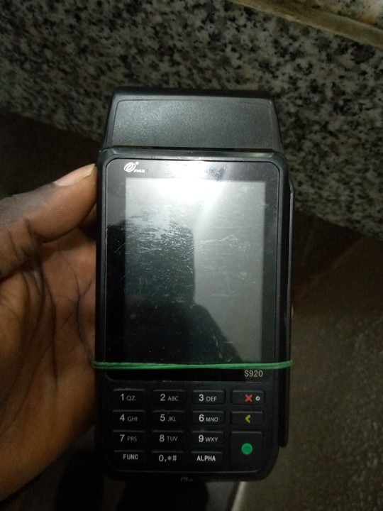 Help On How To Fix Pax S920 Pos - Computers - Nigeria