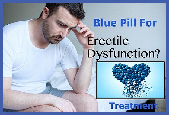 Blue Pill For Erectile Dysfunction Treatment Romance Nigeria