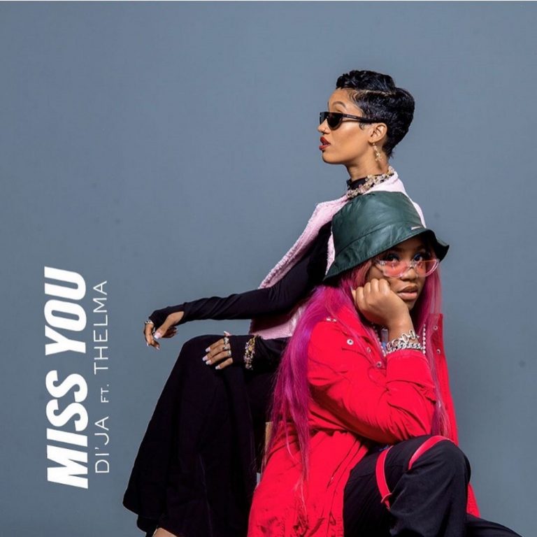 Di'ja Ft. Thelma - Miss You Mp3 Download - Music/Radio - Nigeria